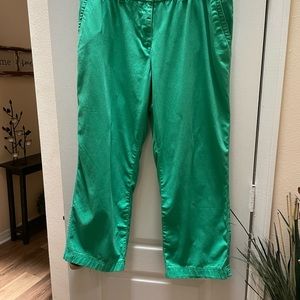 LL Bean women’s pants. Size 18P